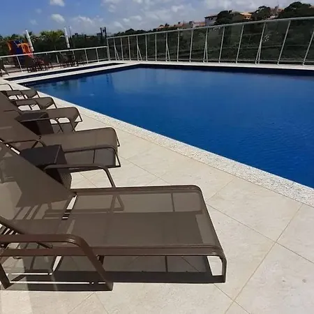 Aconchegante Apartamento Para Aluguel De Temporada: Localizacao Privilegiada E Conforto Garantido Joao Pessoa Exterior photo